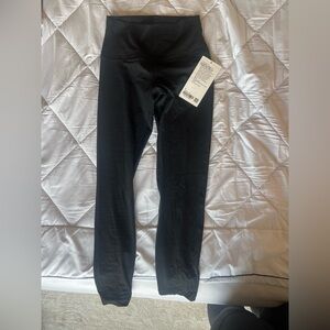 Align ribbed leggings lululemon